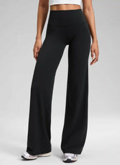 Softretch No Front Seam Straight Leg Pant 28"