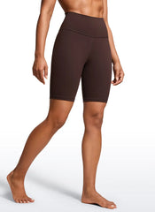 Nakedfeel Origin Yoga Shorts 8''