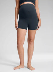 Butterluxe Maternity Origin Shorts 4''
