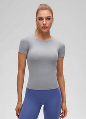Softembrace Fitted Short Sleeve