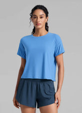 Cloudweight Lightweight Loose Short Sleeve