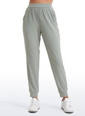 Ribbed Pocket Sweat Pant 28"