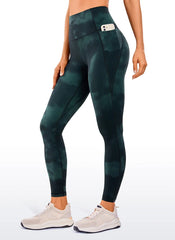 Butterluxe Pocket Legging 25''