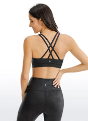 Nakedfeel Cross Back Bra (4 Straps)