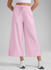 Feathery-Fit Soft Pocket High Rise Pant 25''