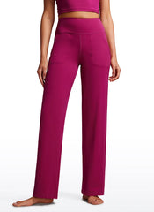 Butterluxe High Rise Wide Leg Pant 31''