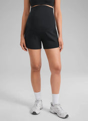 Butterlift® Maternity Linerless Shorts 4''