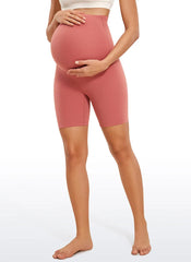 Butterluxe Maternity Origin Shorts 6''