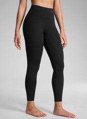 SculptAir™ No Front Seam Yoga Legging 25"