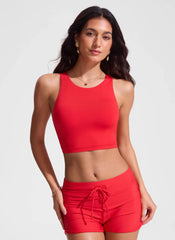Sunshine Racerback Bikini Top
