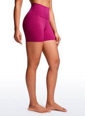 Nakedfeel Origin Yoga Shorts 4''