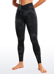 Butterluxe V Cross Waist Legging 28''