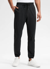 On the Travel Joggers 30''- Ankle Zipper