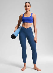 Butterluxe V Cross Waist Legging 25''
