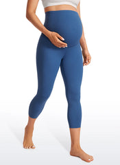 Butterluxe Maternity Legging 21"