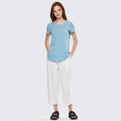 Pima Cotton Short Sleeve