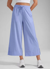 Feathery-Fit Soft Pocket High Rise Pant 25''