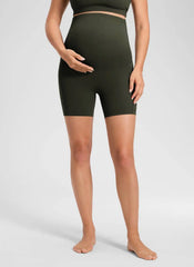 Butterluxe Maternity Pocket Shorts 5''