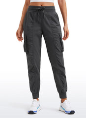 Lightweight Mid Rise Pocket Jogger 28.5''