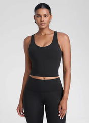 Butterlift® Racerback Built in Bra Tank