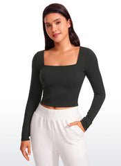 Butterluxe Double Lined Long Sleeve