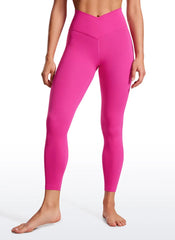 Butterluxe V Cross Waist Legging 25''