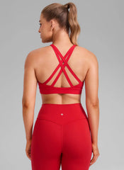 Butterlift® Wide Criss Cross Back Sports Bra