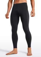 Butterluxe Mens Leggings with Pockets 27"