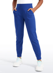 Butterlift Girls Joggers with Pockets