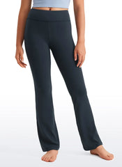 Butterluxe Girls Flare Leggings