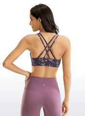 Nakedfeel Cross Back Bra (4 Straps)