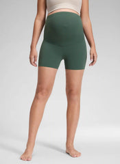Butterluxe Maternity Origin Shorts 4''
