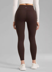 Matte Thermal Fleece Lined Origin Legging 25"