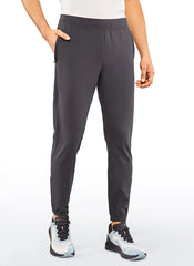 On the Travel Joggers 30''- Ankle Zipper