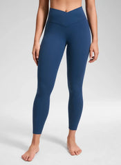 Butterluxe V Cross Waist Legging 25''