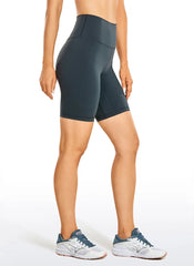 Nakedfeel Origin Yoga Shorts 8''