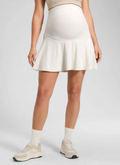 Butterluxe Maternity High Rise Skirt 14.5''