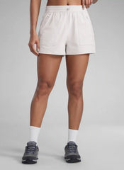 Stretch Water Repellent Hiking Pocket Shorts 3''