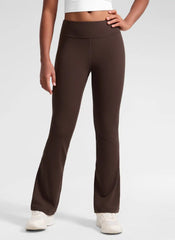 Butterluxe Girls Flare Leggings