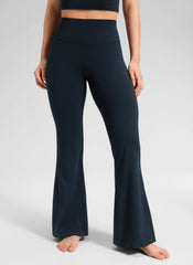 Softretch No Front Seam Flare Legging 29"