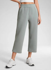 SoftAura Modal High Rise Pocket Sweatpant 24"
