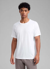 Lightweight Quick Dry Short Sleeves Crew Neck