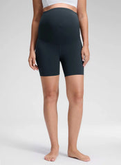 Butterluxe Maternity Origin Shorts 6''