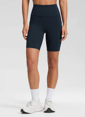 Butterluxe Pocket Yoga Shorts 8''