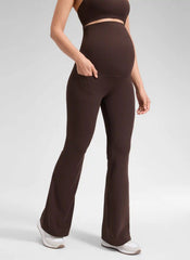 Butterluxe Maternity Flare Pocket Legging 29"
