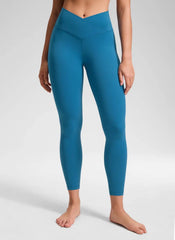 Butterluxe V Cross Waist Legging 25''