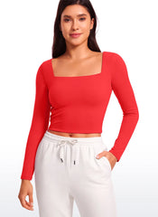 Butterluxe Double Lined Long Sleeve