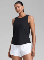 Cloudweight Open Back Lightweight Tank