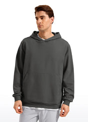 Fleece Hoodies Pullover Sweatshirts with Pocket
