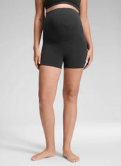 Butterluxe Maternity Origin Shorts 4''